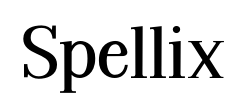Spellix - logo